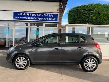 Used Vauxhall Corsa 2014 for sale - 76950078: Photo