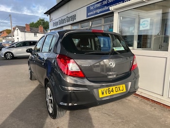 Used Vauxhall Corsa 2014 for sale - 76950078: Photo