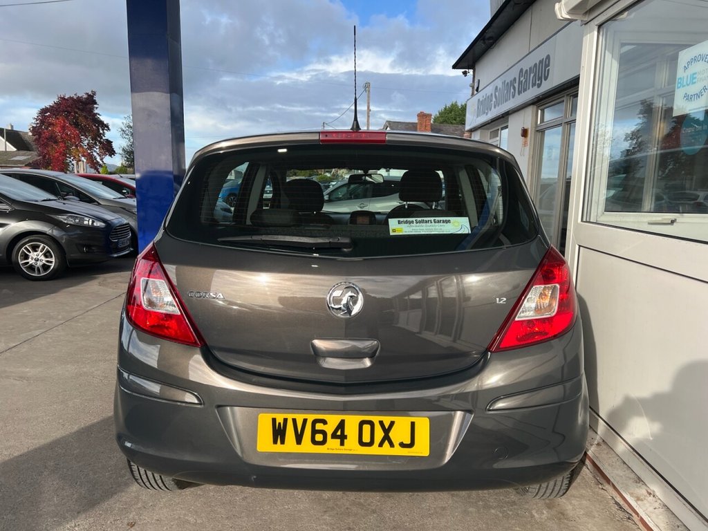 Used Vauxhall Corsa 2014 for sale - 76950078: Photo 5