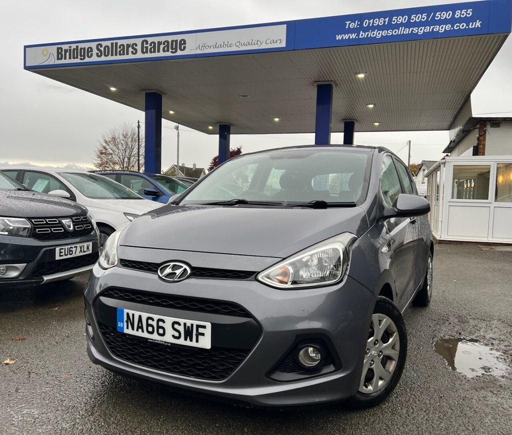 Used Hyundai i10 2016 for sale - 76356418: Photo 1