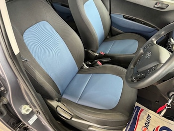 Used Hyundai i10 2016 for sale - 76356418: Photo