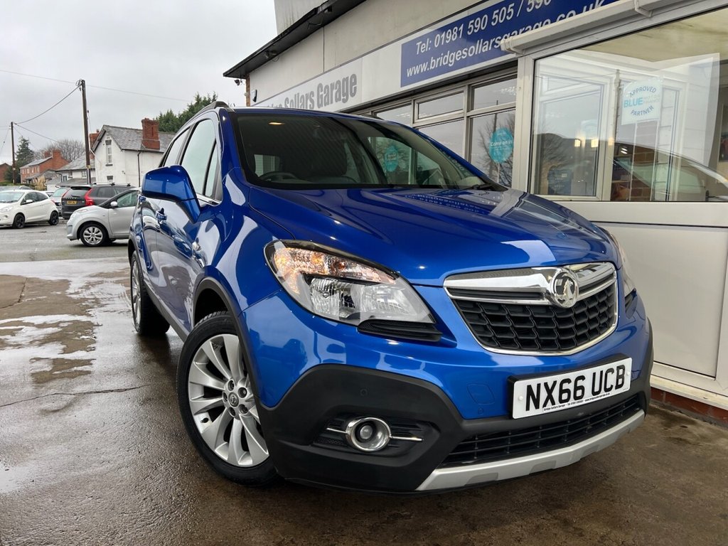 Used Vauxhall Mokka 2016 for sale - 77451849: Photo 15