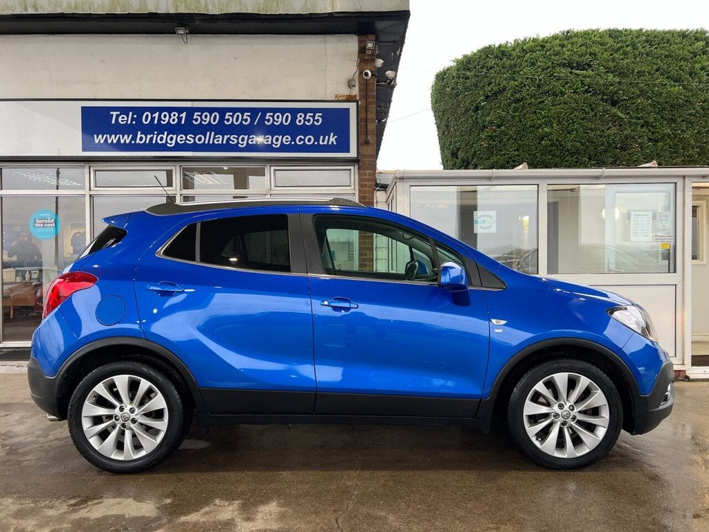 Used Vauxhall Mokka 2016 for sale - 77451849: Photo 16