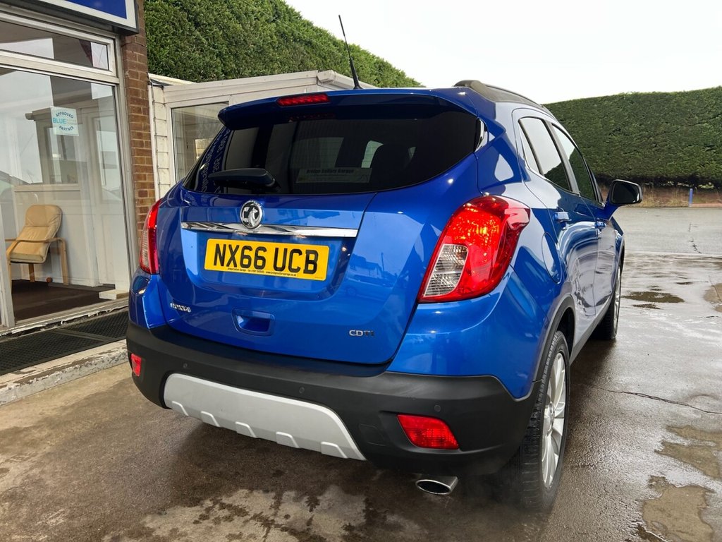 Used Vauxhall Mokka 2016 for sale - 77451849: Photo 17