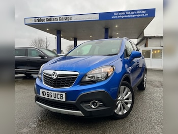 Used Vauxhall Mokka 2016 for sale - 77451849: Photo