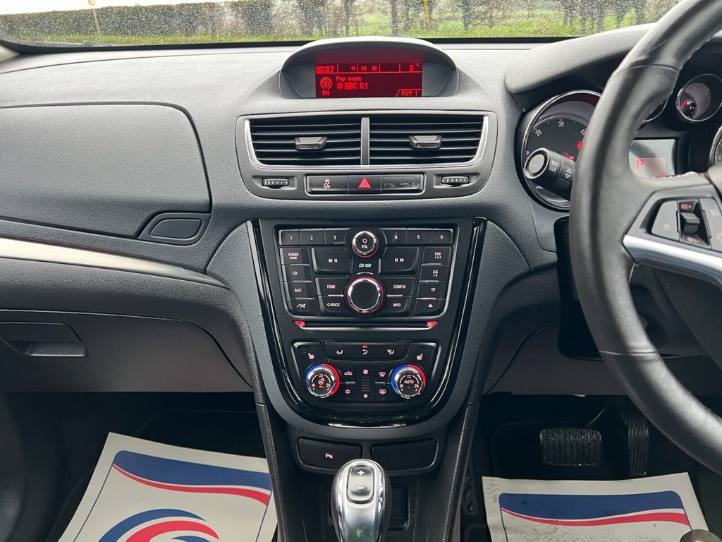 Used Vauxhall Mokka 2016 for sale - 77451849: Photo 23