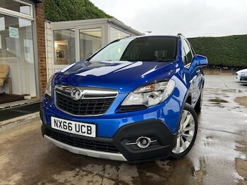 Used Vauxhall Mokka 2016 for sale - 77451849: Photo