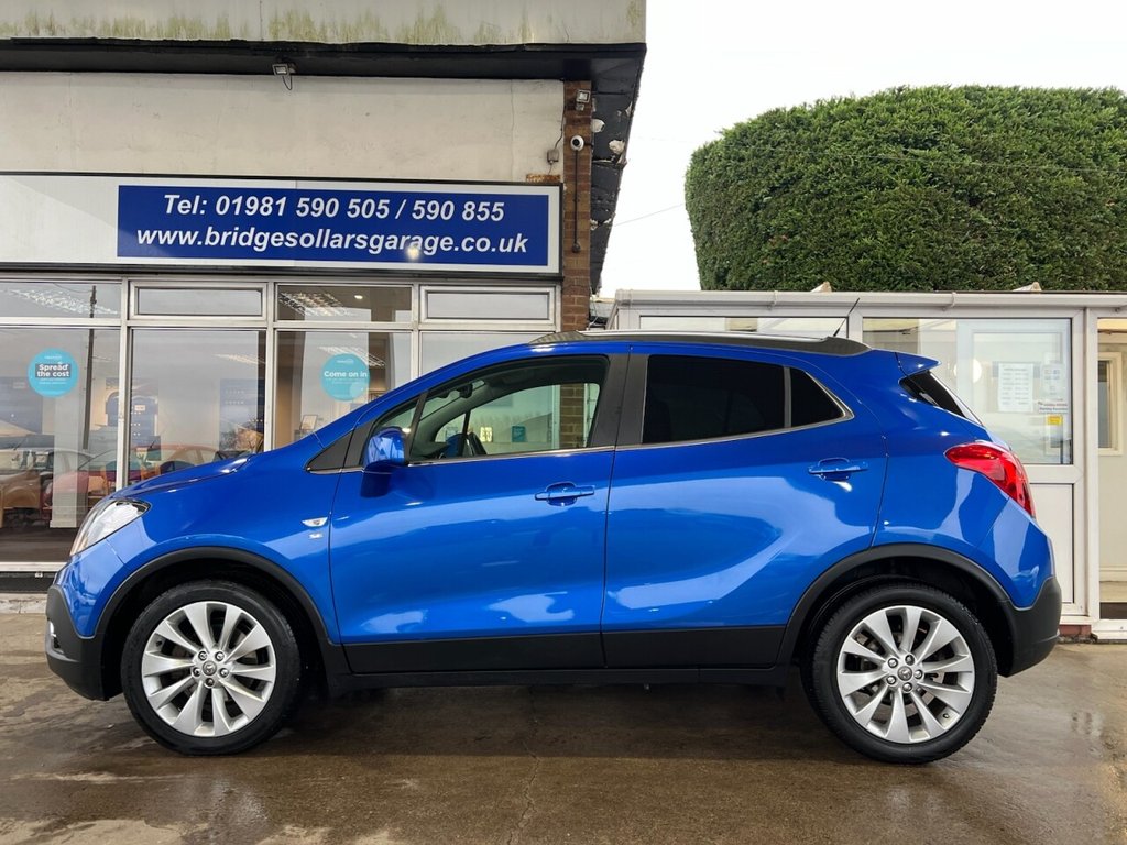 Used Vauxhall Mokka 2016 for sale - 77451849: Photo 3