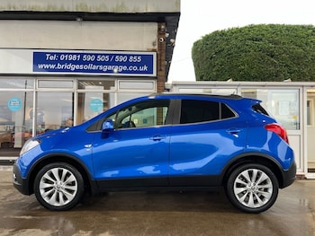 Used Vauxhall Mokka 2016 for sale - 77451849: Photo