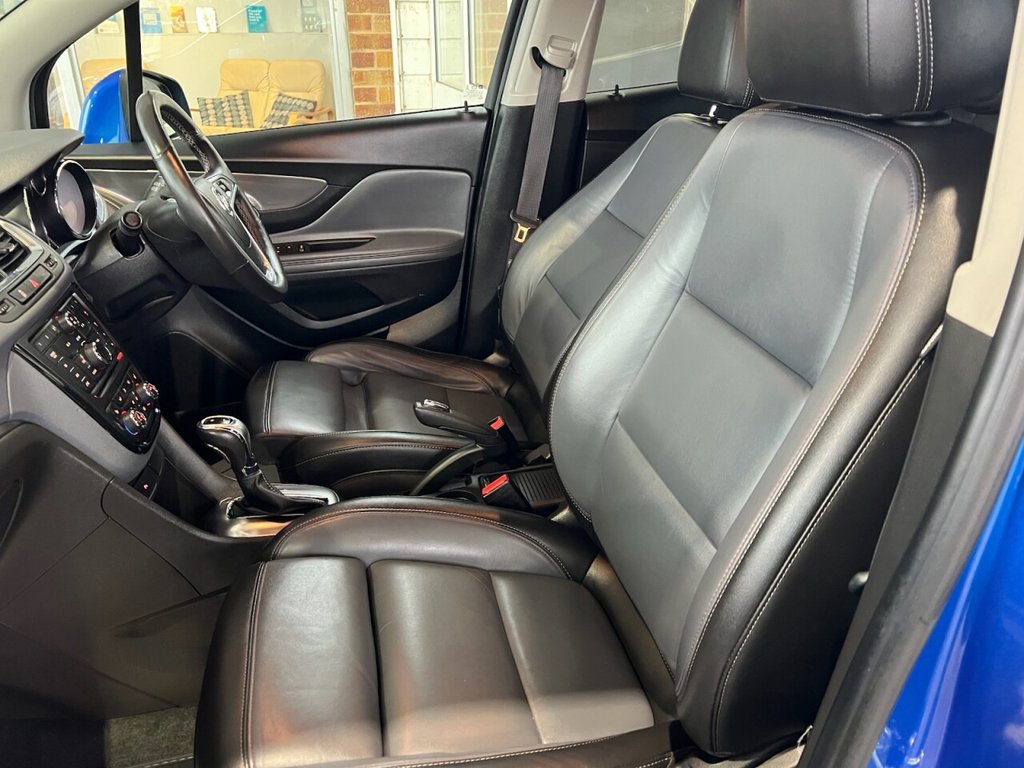 Used Vauxhall Mokka 2016 for sale - 77451849: Photo 9