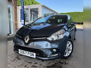 Used Renault Clio 2017 for sale - 78985436: Photo
