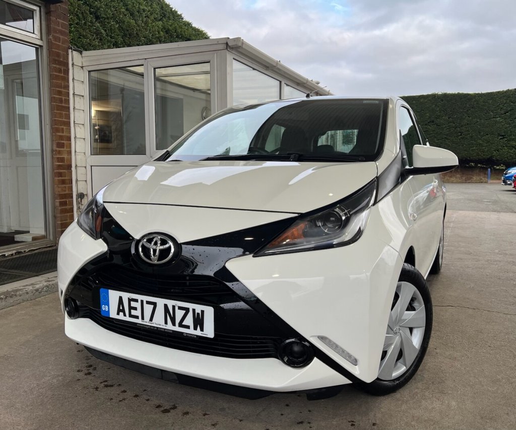 Used Toyota AYGO 2017 for sale - 77369633: Photo 1