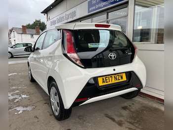 Used Toyota AYGO 2017 for sale - 77369633: Photo