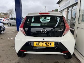 Used Toyota AYGO 2017 for sale - 77369633: Photo