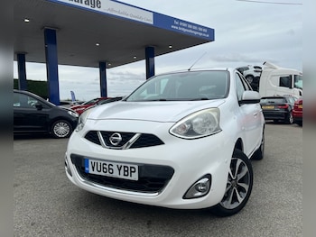 Used Nissan Micra 2016 for sale - 79563064: Photo