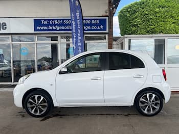 Used Nissan Micra 2016 for sale - 79563064: Photo