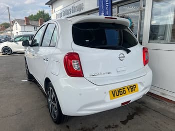 Used Nissan Micra 2016 for sale - 79563064: Photo