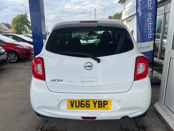 Used Nissan Micra 2016 for sale - 79563064: Photo