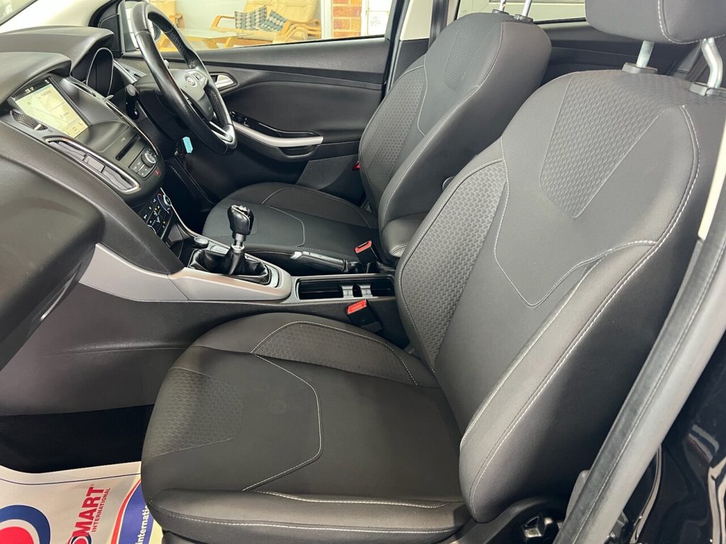 Used Ford Focus 2018 for sale - 76105385: Photo 12