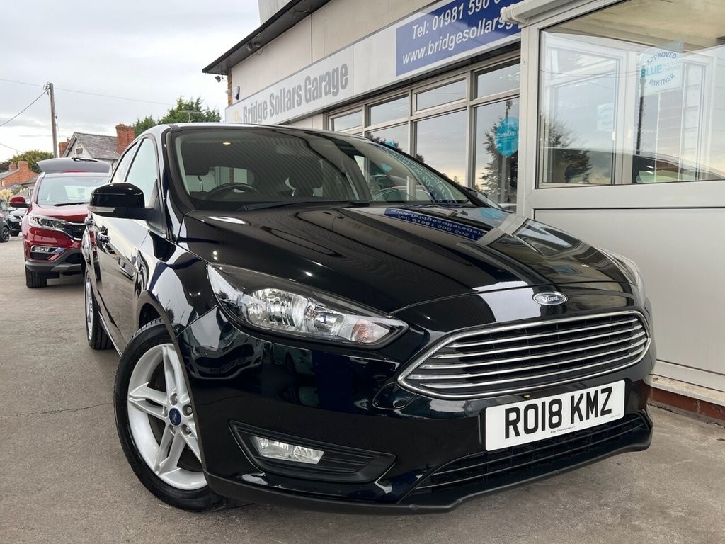 Used Ford Focus 2018 for sale - 76105385: Photo 13