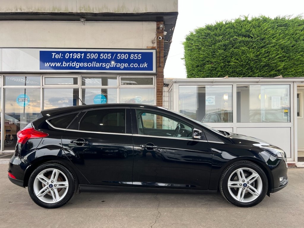 Used Ford Focus 2018 for sale - 76105385: Photo 14