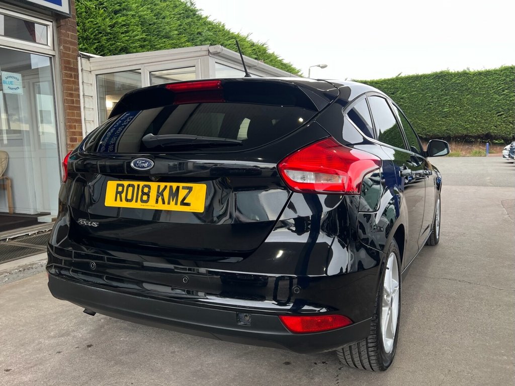 Used Ford Focus 2018 for sale - 76105385: Photo 15