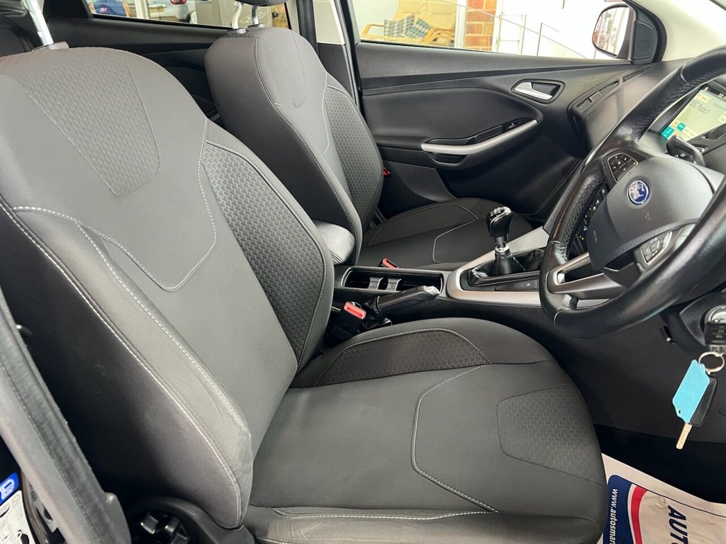 Used Ford Focus 2018 for sale - 76105385: Photo 17