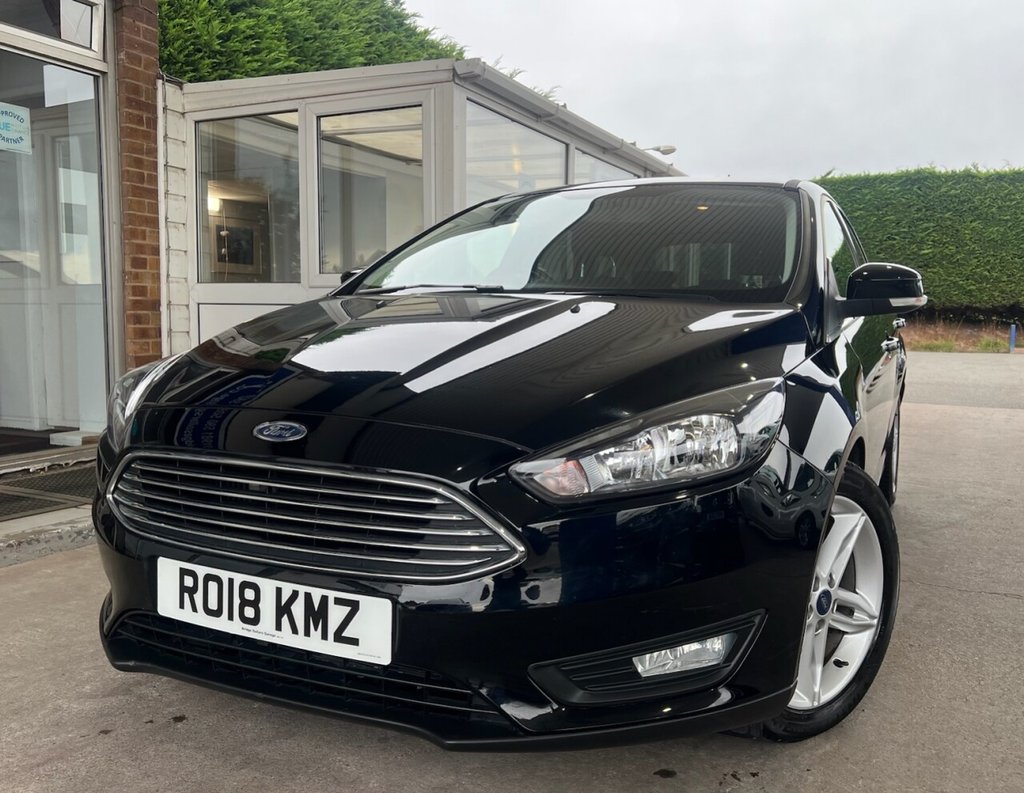Used Ford Focus 2018 for sale - 76105385: Photo 2