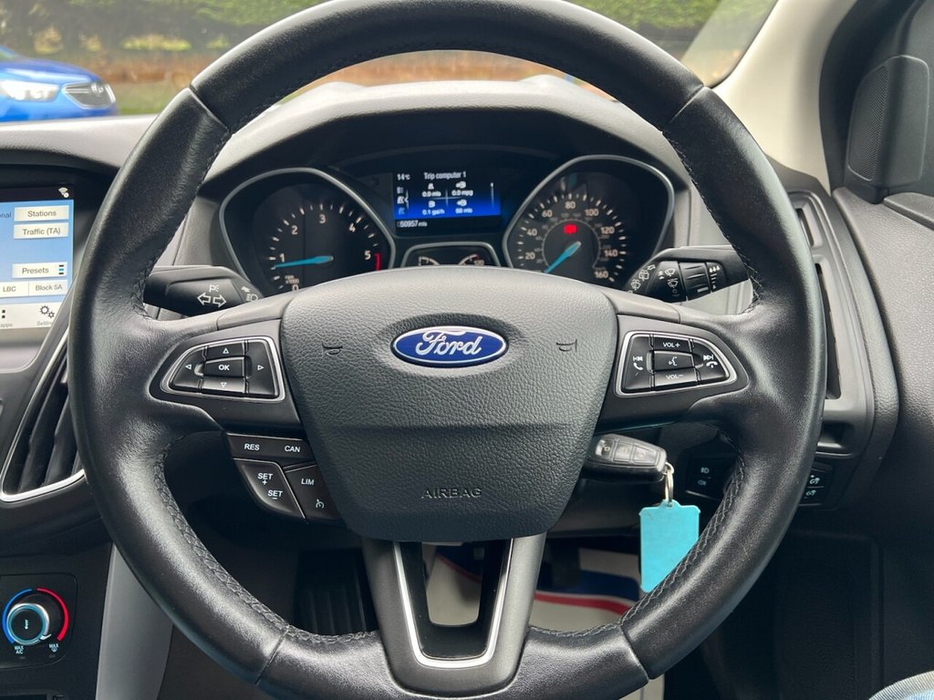 Used Ford Focus 2018 for sale - 76105385: Photo 22