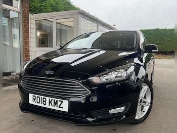 Used Ford Focus 2018 for sale - 76105385: Photo 2