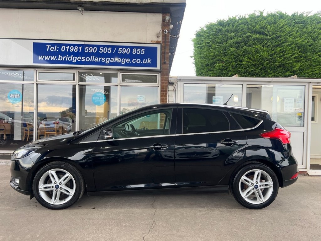 Used Ford Focus 2018 for sale - 76105385: Photo 3