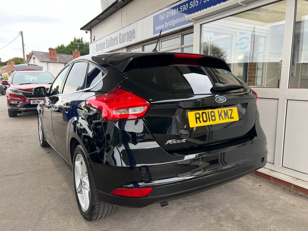 Used Ford Focus 2018 for sale - 76105385: Photo 4