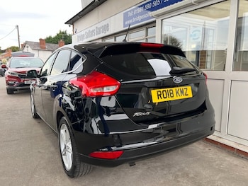 Used Ford Focus 2018 for sale - 76105385: Photo 4