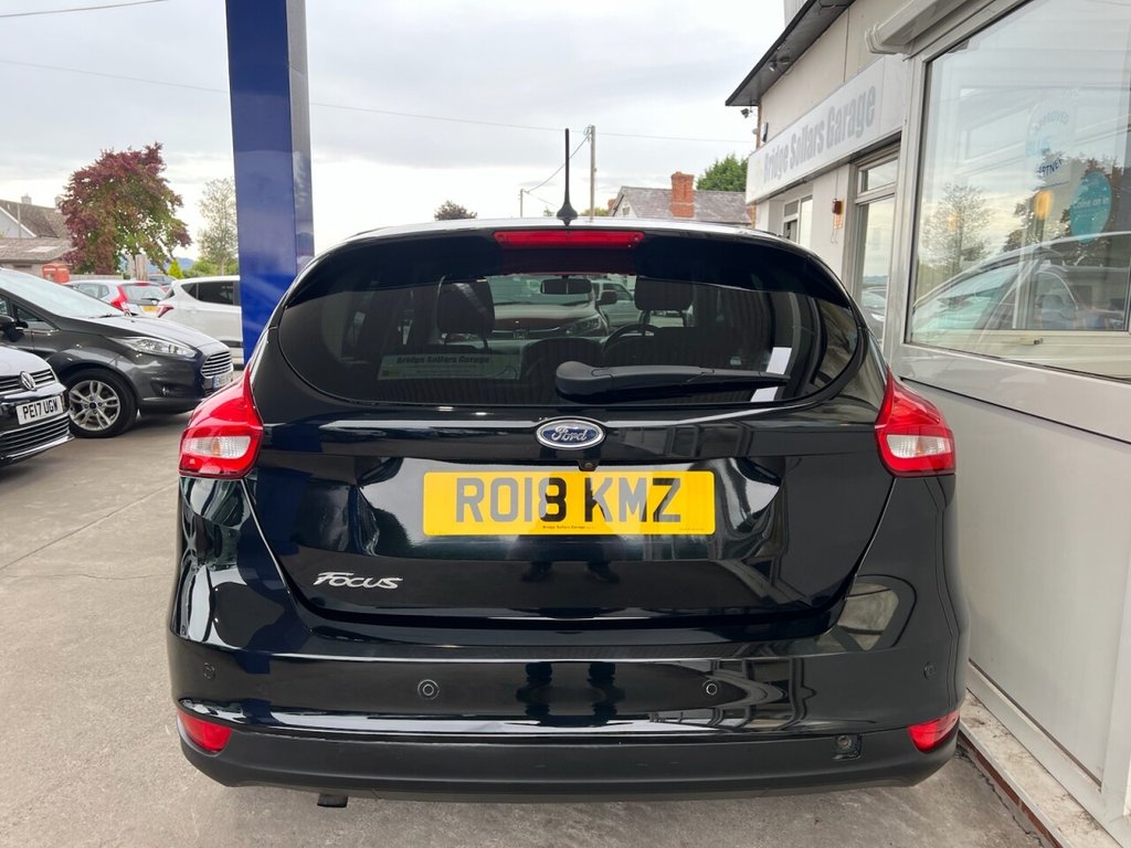 Used Ford Focus 2018 for sale - 76105385: Photo 5