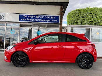 Used Vauxhall Corsa 2015 for sale - 75135522: Photo