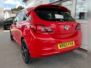 Used Vauxhall Corsa 2015 for sale - 75135522: Photo