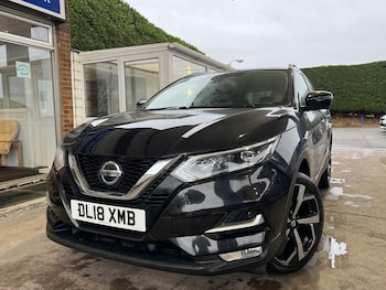 Nissan Qashqai feature image