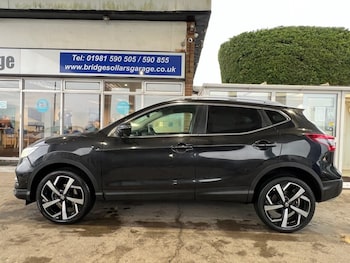 Used Nissan Qashqai 2018 for sale - 77205486: Photo