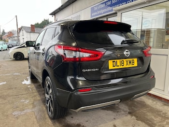 Used Nissan Qashqai 2018 for sale - 77205486: Photo