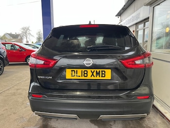 Used Nissan Qashqai 2018 for sale - 77205486: Photo