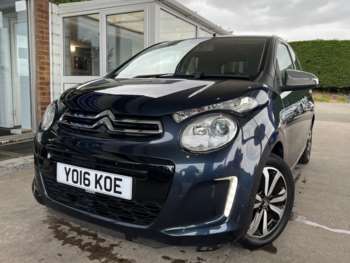2016 (16) - 1.0 VTi Flair Hatchback 5dr Petrol ETG5 Euro 6 (68 ps)