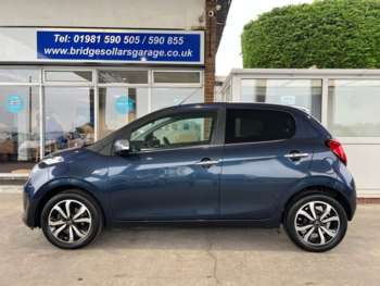 Used Citroen C1 2016 for sale - 74866865: Photo