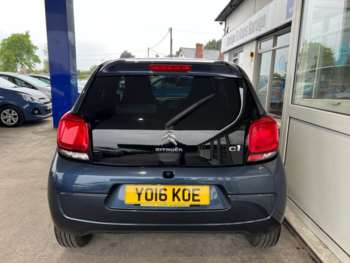 Used Citroen C1 2016 for sale - 74866865: Photo