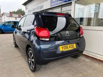 Used Citroen C1 2016 for sale - 74866865: Photo