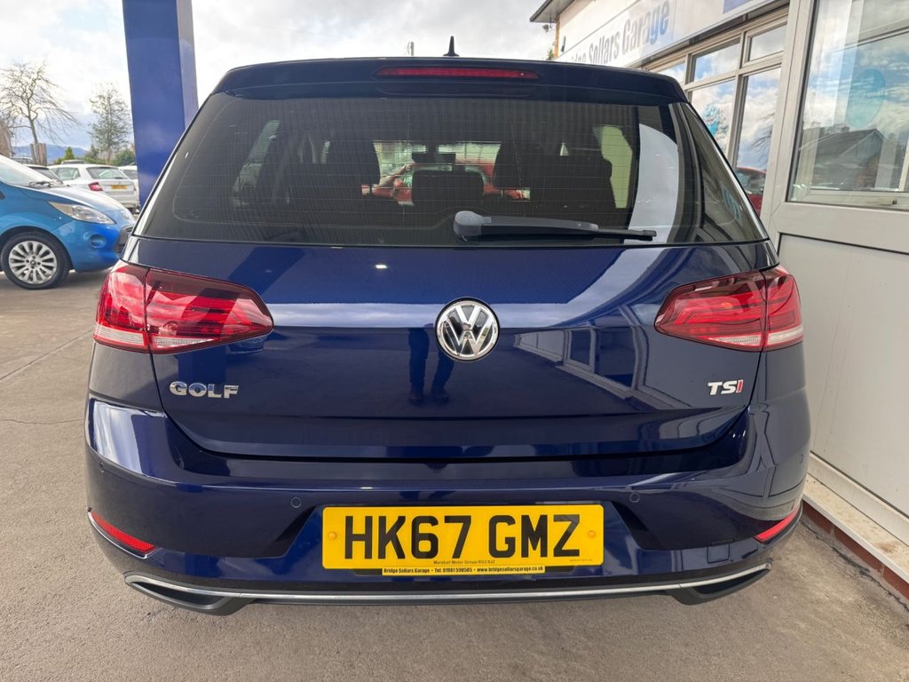 Used Volkswagen Golf 2018 for sale - 78002753: Photo 9