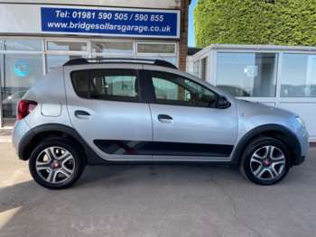 Used Dacia Sandero Stepway 2019 for sale - 74516982: Photo