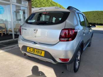 Used Dacia Sandero Stepway 2019 for sale - 74516982: Photo