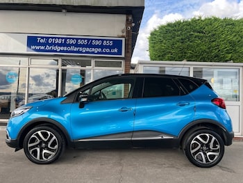 Used Renault Captur 2016 for sale - 75961890: Photo