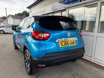 Used Renault Captur 2016 for sale - 75961890: Photo