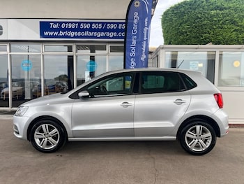 Used Volkswagen Polo 2017 for sale - 79233358: Photo